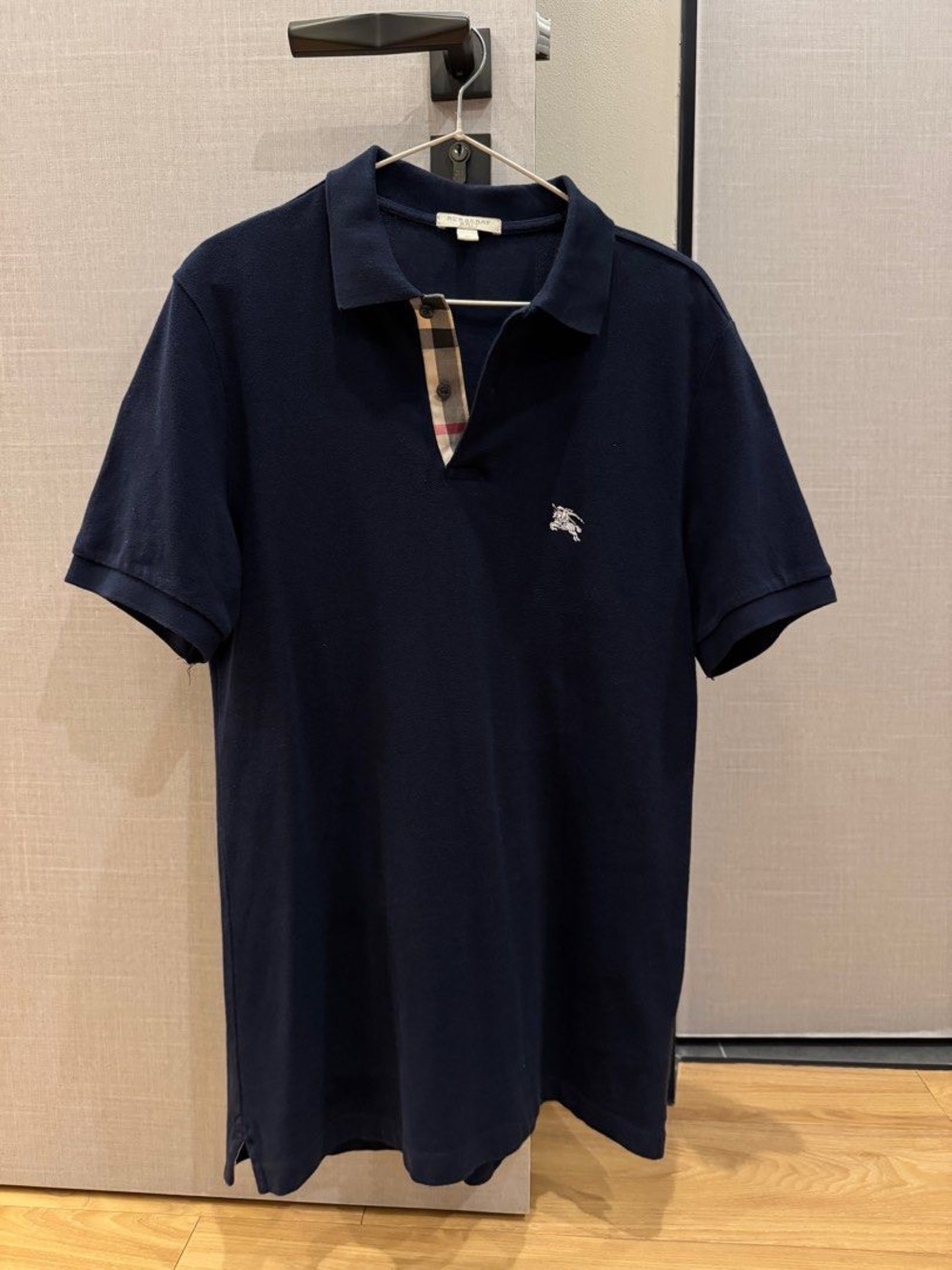Authentic Men’s Burberry Polo Shirt